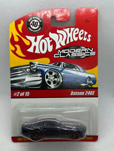 Hot Wheels Datsun 240Z Modern Classics Super Rare Vintage #2 of 15
