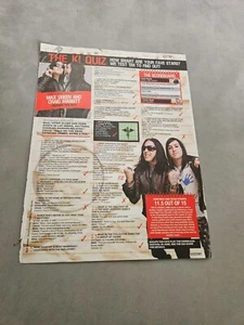 TPEEP241 MAGAZINE ARTICLE & PICTURE 11X8" MAX GREEN & CRAIG MABBITT  - Picture 1 of 1
