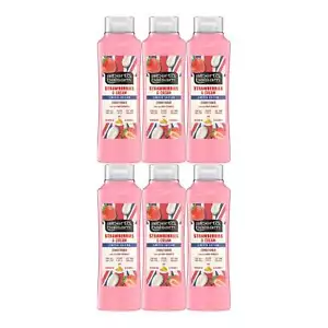 Alberto Balsam Strawberries & Cream Conditioner Limited Edition 12oz (Pack of 6) - Picture 1 of 4