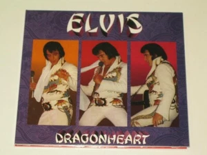 CD Elvis Presley - Dragonheart (2003 Follow That Dream) - Bild 1 von 5