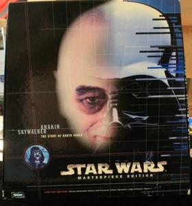 STAR WARS - OBRA MAESTRA EDICIÓN 13 1/2" ANAKIN SKYWALKER DARTH VADER  - Imagen 1 de 9