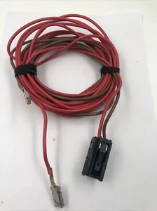 Amplificador BMW Harman Kardon Conector POTENCIA +12V F10 F30 F25 F15 6907385 - Imagen 1 de 5