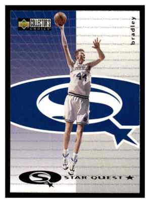 1997-98 Collector's Choice #SQ15 Shawn Bradley StarQuest - Image 1 of 2