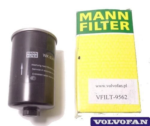 Fuel filter VOLVO 240 260 262 340 360 740 760 780 940 960 S90 V90 1389562  - Image 1 of 2