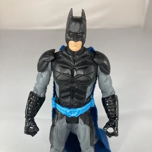 Batman The Dark Night Riot Strike Batman Action Figure Toy Mattel DC Comics - Picture 1 of 12
