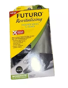 Futuro Calze Pantalone Donna Moderate 15-20mmg Compressione 1 Paio - Foto 1 di 7