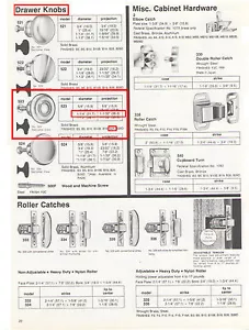 PERNO DE CAJÓN IVES #523B26-1-1/4", LATÓN SÓLIDO, ACABADO CROMADO PULIDO - Imagen 1 de 1