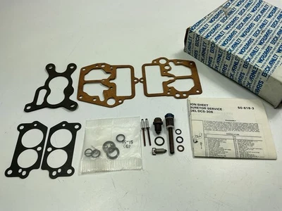 Kit de reconstrucción de carburador Beck Arnley 162-9543 1981-1982 Mazda GLC, Hitachi DCS-306 Foto 1 de 4