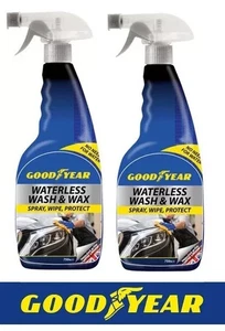 Goodyear Waterless Wash & Wax 750ml - Bild 1 von 1
