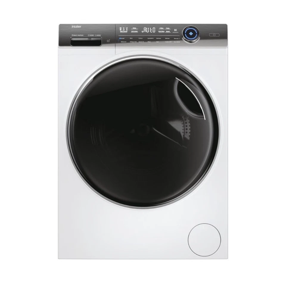 Haier HW100-BD14979U1 10kg 1400 Spin Washing Machine - White 41246 - Image 1 of 4