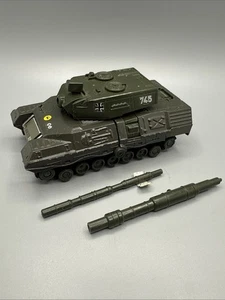 Super Gobots Renegade Destroyer German Tank 1983 Bandai Tonka (A-4) komplett - Bild 1 von 12