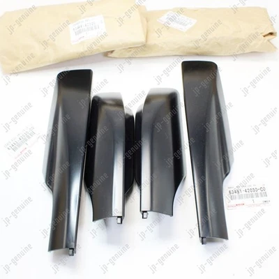 Kit completo de patas de cubierta de techo nuevo OEM TOYOTA RAV4 2006-2012 - 4 piezas Foto 1 de 4