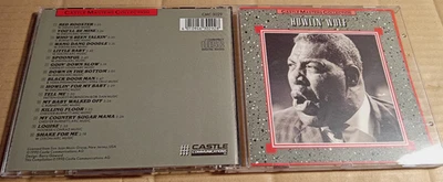 Howlin' Wolf – Howlin' Wolf      -  CD    (JGD23) - Bild 1 von 2