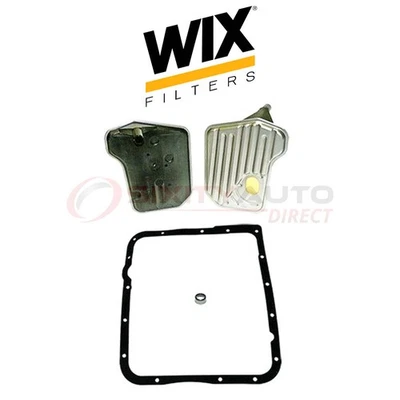 WIX Auto Transmission Filter Kit for 1993-1998 Chevrolet C1500 Suburban 5.7L sh - Image 1 of 4