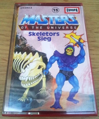 MC He-Man Mastes of the Universe Folge 13 - Skeletors Sieg - Bild 1 von 4