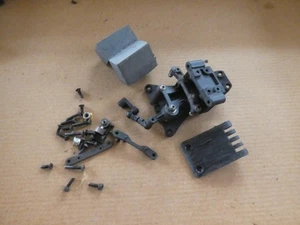 HPI Blitz Job lot and steering linkage 1/10 scale rc car - Picture 1 of 5