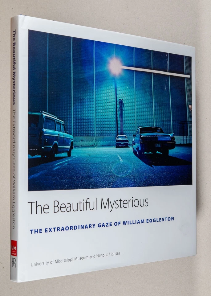 Ann J Abadie / Beautiful Mysterious The Extraordinary Gaze of William 1st 2019 - Image 1 of 4