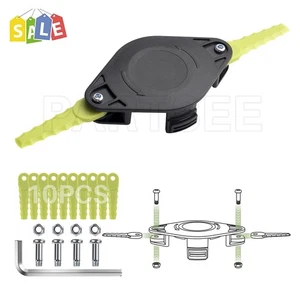 Para Cabezal RYOBI con Corona Dentada Doble Corte de Bordes a Batería RAC155 - Imagen 1 de 18