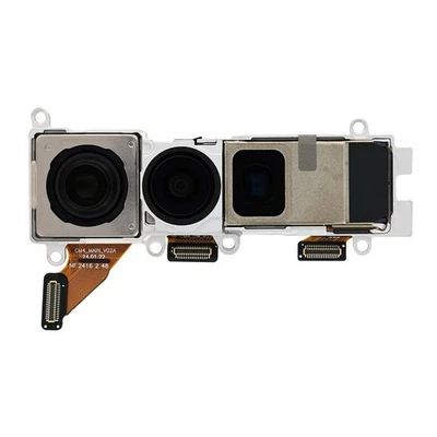 CLAPPIO Caméra Arrière Principale pour Pixel 9 Pro XL 50MP Objectif Grand Angle