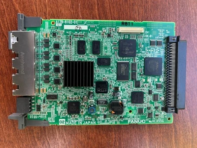 FANUC A17B-8102-0100 04C Communication Board *NEW* - Image 1 of 4