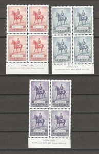 AUSTRALIEN 1935 SG 156/158 MNH - Bild 1 von 2