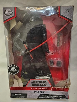 Figura de acción Kylo Ren Star Wars Elite Series - Exclusiva de Disney .Caja dañada... Foto 1 de 4