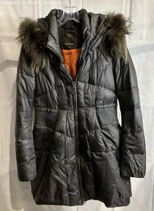 Creenstone Jacket Size 38 Womens Regular Black Basic - Picture 1 of 5