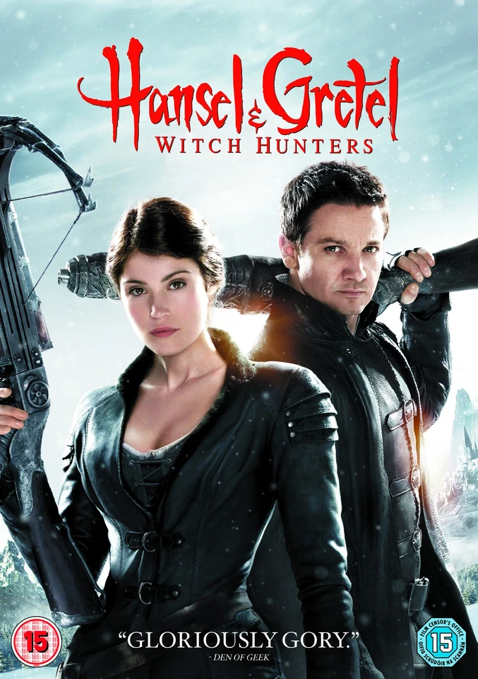 Hansel and Gretel: Witch Hunters (DVD) Zoë Bell Monique Ganderton (UK IMPORT) - Image 1 of 1
