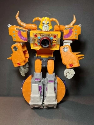 Transformers Armada Supreme Class Unicron 15 дюймов - 2003 Hasbro неполный - Изображение 1 из 2