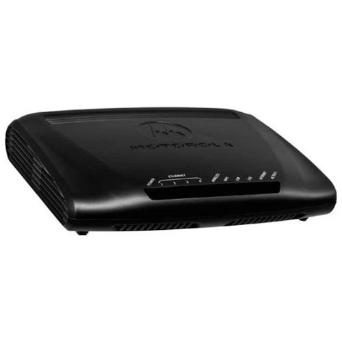 Motorola 2247-N8 10/100 Wireless N Router (579765-004-00) - Image 1 of 1