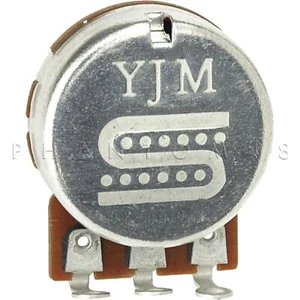Olla de volumen potenciómetro de alta velocidad Seymour Duncan - YJM-250K Yngwie Malmsteen - Imagen 1 de 4