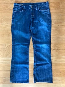 WOMEN'S CITIZEN OF HUMANITY JEANS EMILY BOOT-CUT SIZE 31 - Picture 1 of 5