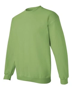 GILDAN 18000 Crewneck Sweatshirt 50/50 Sml-5xl - Picture 1 of 31