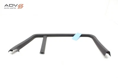 Mercedes GLE43 C292 2016-2019 marco de ventana de puerta trasera izquierda cubierta de moldura OEM Foto 1 de 4