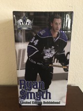 Los Angeles Kings Ryan Smyth SGA Bobblehead NHL Hockey Limited Edition