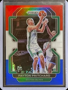 Payton Pritchard - 2021-22 Panini Prizm - RWB Prizm #17 - Bild 1 von 1