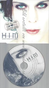 CD--HIM -- --- RIGHT HERE IN MY ARMS - Picture 1 of 1