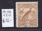 New Guinea:  6D   B/P   Dated  F.Used/Cto   Sg 156.