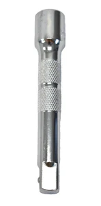 Proto Professional 5461 1/2"" unità estensione presa 5"" strumento finitura cromata - Foto 1 di 5