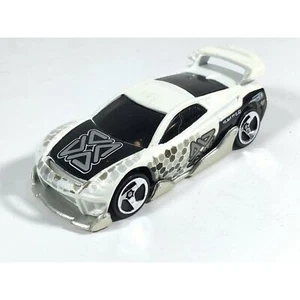 Hot Wheels 2003 MS-T Suzuka White Silver Tuner HW Tech Tuner Series Malaysia - Picture 1 of 5