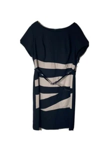 NWT Alyx Woman Workwear Belted Dress Size 18W - Picture 1 of 7