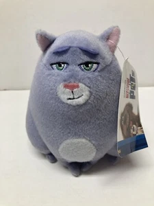 The Secret Life of Pets CHLOE the Cat Small 6” Plush Toy Factory New with Tags - Picture 1 of 7