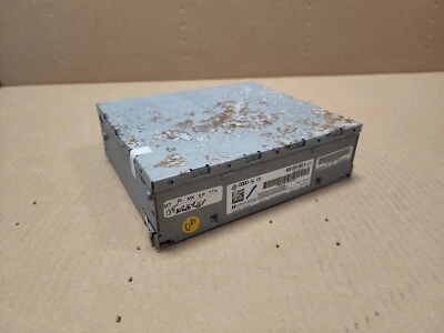 AUDI A6 S6 2012-2014 HARMAN BECKER MÓDULO RECEPTOR RADIO SATÉLITE 4G0035082A Foto 1 de 4