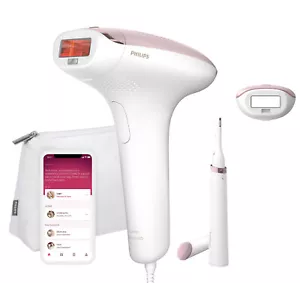 Philips Lumea Advanced BRI920/00 epilatore Luce pulsata Rosa Bianco Grado B - Foto 1 di 4