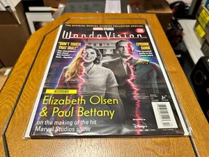WandaVision - Especial Oficial Coleccionista Marvel Studios - Titan 2021 - Imagen 1 de 6