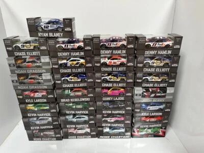 2021 - 2022 1/64 NASCAR DIECAST - (NOUVEAU) - Image 1 of 3