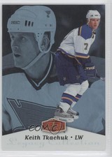 2006-07 Flair Showcase Upper Level Legacy Collection /100 Keith Tkachuk #86