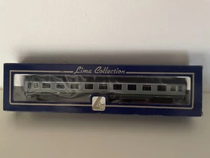 LIMA COLLECTION 309529-1 tipo Z 1°cl Bigrigio fasce gialle FS H0 1/87 - Foto 1 di 8