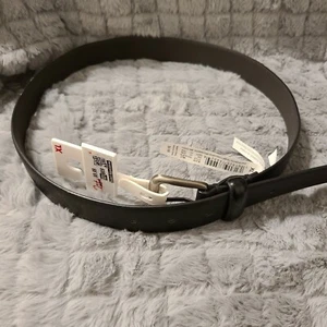 NWT Cat & Jack Black Belt XL - Casual Belt for kids - Picture 1 of 3
