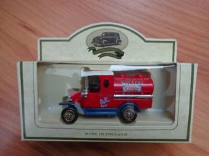 LLEDO DAYS GONE CLASSIC 'WALKERS CRISPS' 1920 FORD MODEL T TANKER - Picture 1 of 1